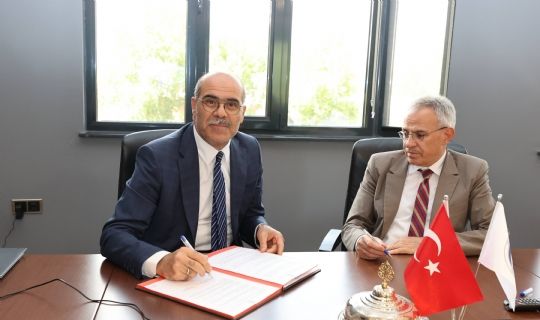 GAÜN İLE AİLE VE SOSYAL HİZMETLER İL MÜDÜRLÜĞÜ ARASINDA “ÇOCUKLAR KAMPÜSTE” PROTOKOLÜ