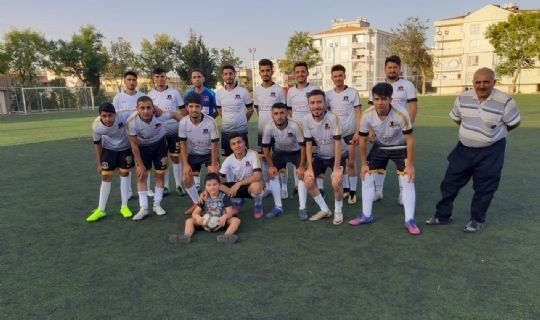 ESENSPOR – 8 ŞUBATSPOR 6-0