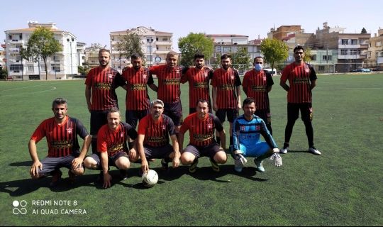 AYINTAPSPOR – AYDINBABASPOR 8-3