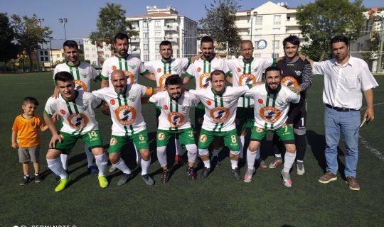 ÜNALDISPOR – İSTİKRAR EĞİTİMSPOR 7-4