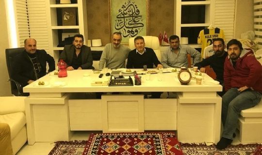 KALESPOR ‘DA DURUM DEĞERLENDİRMESİ YAPILDI