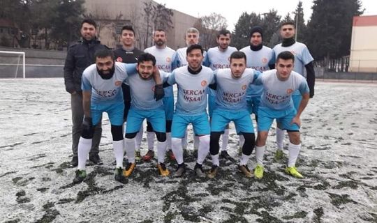 ÜNALDISPOR BOŞ DURMUYOR 5-1