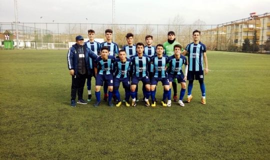 DEMİRSPOR AKKENT’ Tİ RAHAT GEÇTİ 4-0