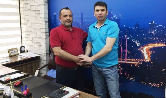 AKKENTSPOR  VEDAT GÜNDEŞ’LE ANLAŞTI