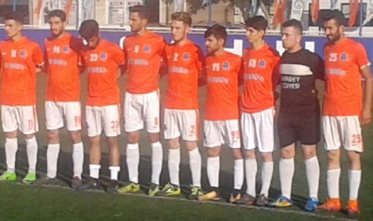 IŞINBORU YILDIZSPOR’DAN FARKLI GALİBİYET 6-1