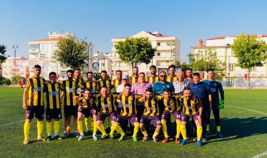 Kalespor Süper geliyor4-3
