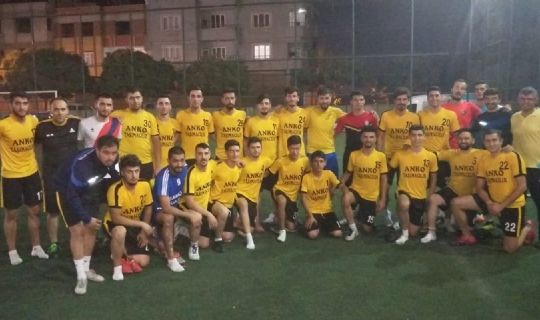 Üçoklardemirspor Aydınbabaspor ile hazırlık maçı oynayacak