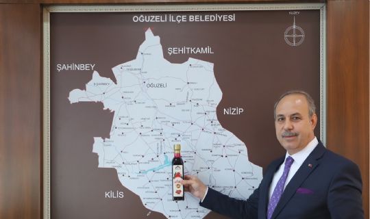 “NAR VE NAR EKŞİSİNDE TÜRKİYE’DE SÖZ SAHİBİYİZ”