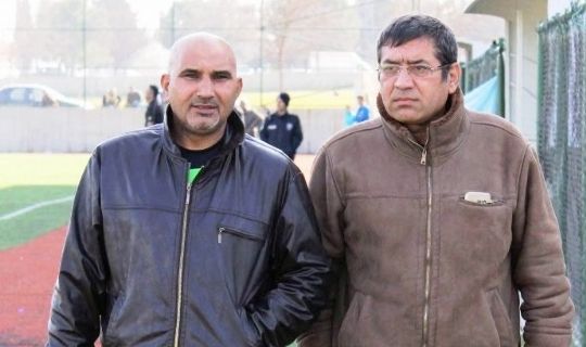AYDINBABASPOR DA HAREKET BAŞLADI