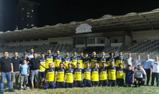 KALESPOR HAZIRLIK MAÇI OYNAYACAK