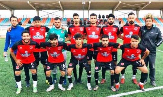 AYDINBABASPOR&acute;DA DİCLE MAÇI HAZIRLIKLARI BAŞLADI