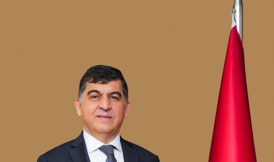 BAŞKAN FADILOĞLU, GAZİANTEP’E ’GAZİ’ UNVANININ VERİLİŞİNİ KUTLADI