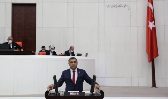 TAŞDOĞAN’DAN GAZİLİK ÜNVANI MESAJI