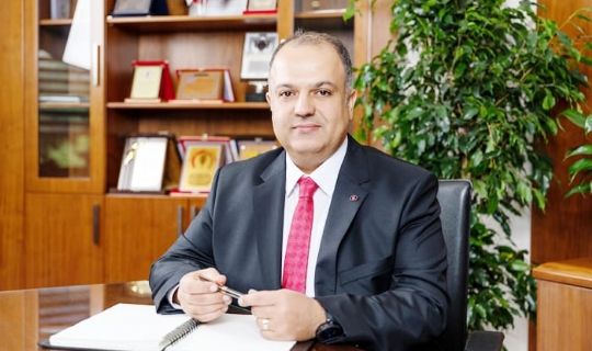 POLİS TEŞKİLATI 175 YAŞINDA - SANKO ÜNİVERSİTESİ HASTANESİ GENEL MÜDÜRÜ DR. KİLECİ: - “TÜRK POLİS TEŞKİLATIMIZIN 175. YILINI GURURLA KUTLUYORUZ”