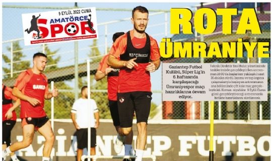 Amatörce Gazetesi 728.Sayı 4.Sayfa
