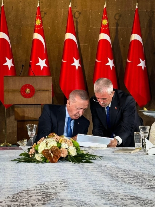 954. Yıl Dönümünde Ahlat’ta Tahmazoğlu’ndan liderlerle tarihi buluşma