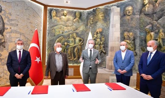 Gaziantep Hayırseverleri ile Örnek Teşkil Etmeye Devam Ediyor…