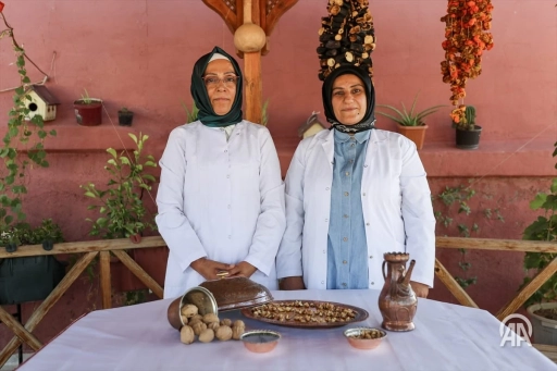 AA'nın "Memleket Sofrası" Projesinde Siirt'in Tescilli Lezzeti Gebole Tanıtıldı