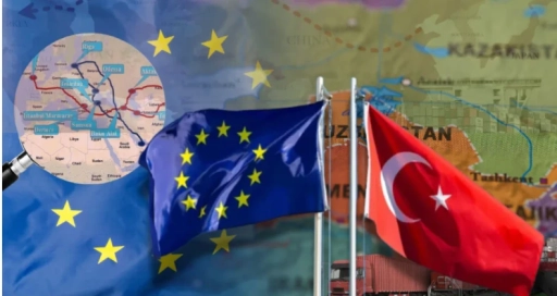 AB&rsquo;den 20 maddelik stratejik kabul! T&uuml;rkiye olmadan bu hat kurulamıyor