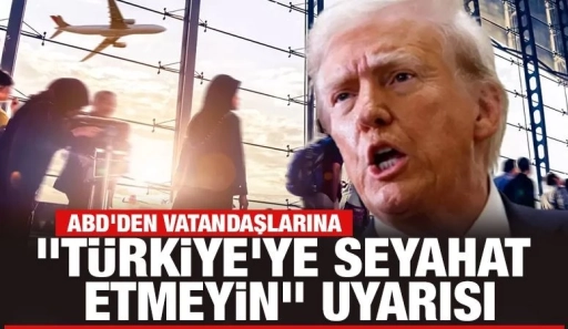 ABD’den Türkiye’ye Seyahat Uyarısı: Güneydoğu İllerine Dikkat Çekildi