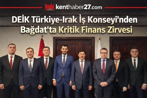 Acar, Bağdat&rsquo;ta &ouml;nemli finans g&ouml;r&uuml;şmesi