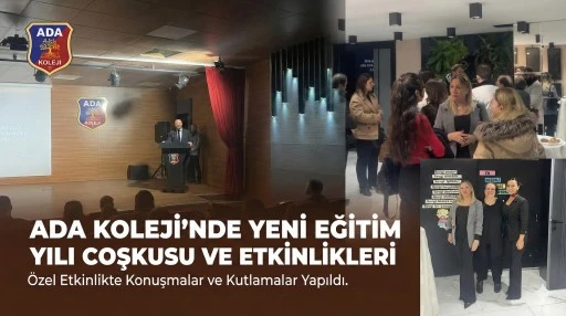Ada Koleji&rsquo;nde 1. Sınıf &Ouml;ğretmenleriyle Tanışma Toplantısına Yoğun Katılım
