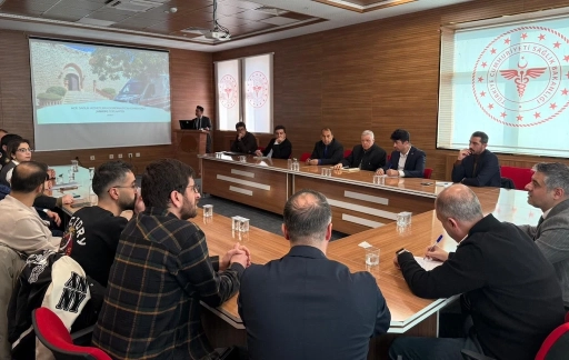 Aile Hekimlerine Y&ouml;nelik &ldquo;T&uuml;t&uuml;n Bağımlılığı&rdquo; Eğitim Programı Ger&ccedil;ekleştirildi