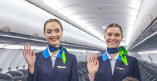 AJet Kabin Memuru Alımı Başlattı: Gaziantep&rsquo;ten Başvurmak İsteyenlere Duyurulur