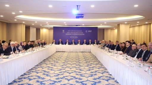 AK Parti'den yerel yönetim hamlesi: Reform süreci hız kazandı