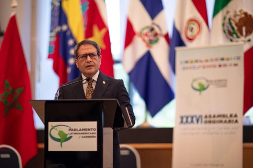 AK Parti Gaziantep Milletvekili Ali Şahin: &ldquo;K&uuml;resel barışın anahtarı T&uuml;rkiye, lideri Erdoğan&rdquo;