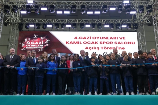 AK Parti Gaziantep Milletvekili Bozgeyik: Gaziantep sporla b&uuml;y&uuml;yor