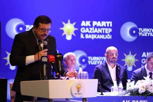 AK Parti Gaziantep&rsquo;te Genişletilmiş İl Danışma Meclisi Toplanıyor