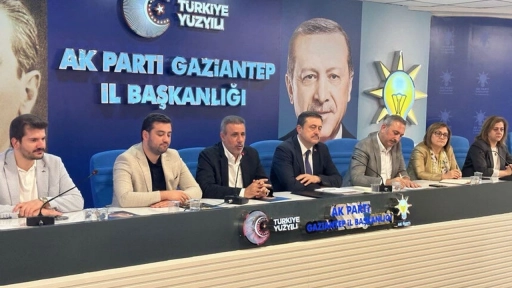 AK Parti Gaziantep’te Sahaya İniyor, Vatandaşın Talep ve Şikayetleri Dinlenecek