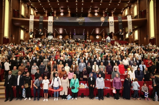 Ak Parti Gaziantep Teşkilatı, Liderlik Akademisi’nde Buluştu