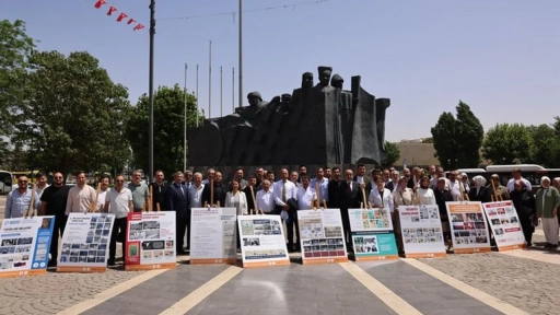 AK Partililer Meydanlara İndi!