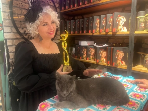 Akarmut’a "Yılın Doğa ve Hayvan Dostu" Ödülü