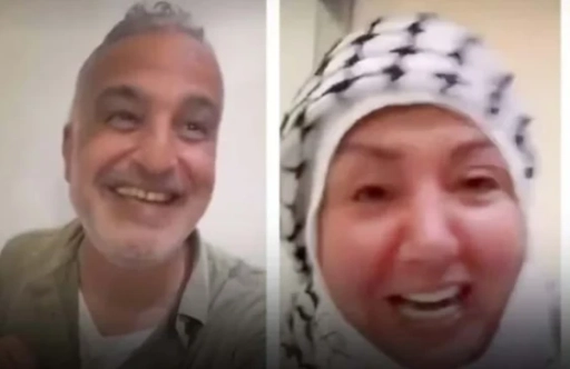 AKP'li isimden Sumud yolcularına sert tepki! Kıkırdamaları yürek burktu