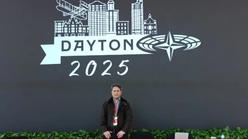 Ali Şahin, Dayton’da NATO PA Bahar Oturumu’na Katıldı