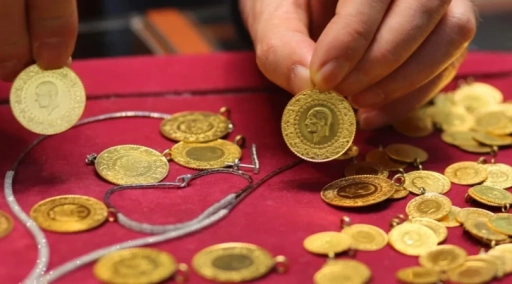 Altın Gaziantep&rsquo;te Yatırımcılar G&uuml;venli Limana