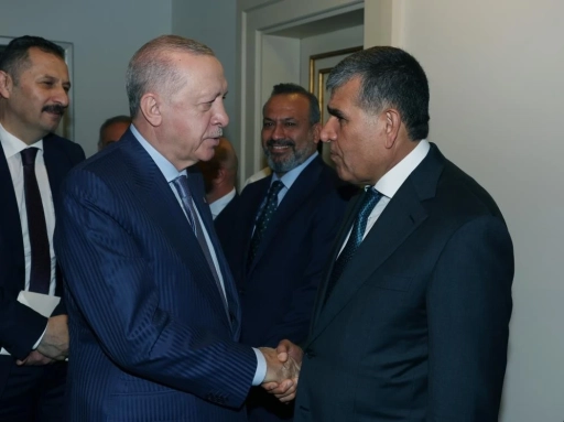 Altunkaya'ya "İhracatın Şampiyonu" ödülü
