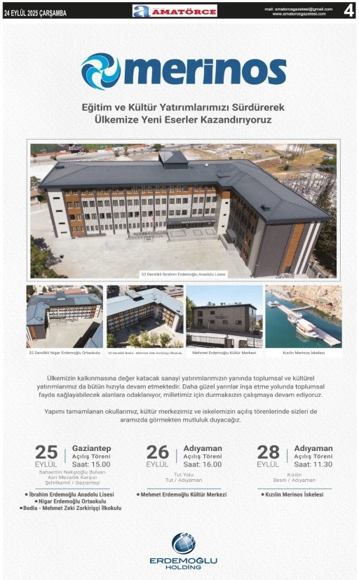 Amatörce Gazetesi 860. Sayı 4. Sayfa 