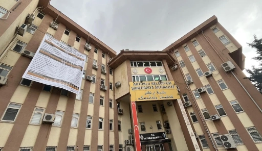 Artuklu Belediyesi  Gelir-Gider Tablosunu Kamuoyuyla Paylaştı