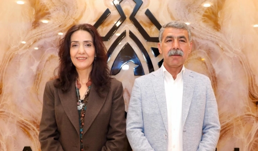 Artuklu Belediyesi'nden  Yeni Yıl Mesajı