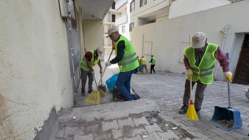 Artuklu Belediyesi, Yere Çöp Atanlara Ceza Kesecek!