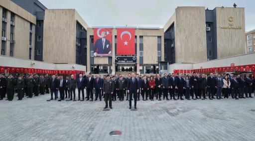 Atat&uuml;rk'&uuml;n Mardin'e gelişinin 110. yıl d&ouml;n&uuml;m&uuml; kutlandı