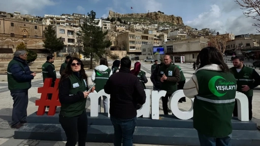 Bağımlılığa Karşı Toplumsal Alarm: Mardin&rsquo;de G&ouml;n&uuml;ll&uuml;ler Sahada
