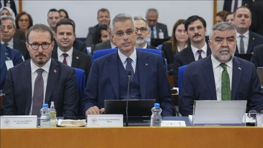 Bakan Memişoğlu’ndan Gaziantep’e Sağlık Vurgusu