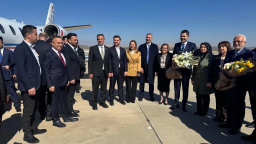 Bakan Murat Kurum Gaziantep&rsquo;te Kura Heyecanına Katılıyor