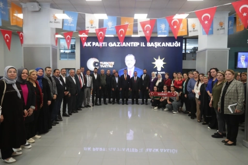Bakan Yardımcısı Cantimur’dan Türkiye Yüzyılı Yolunda Kararlılık Mesajı