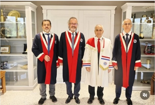 Başarılı Kalp Doktoru Gökalp Güzel’e Yeni Unvan